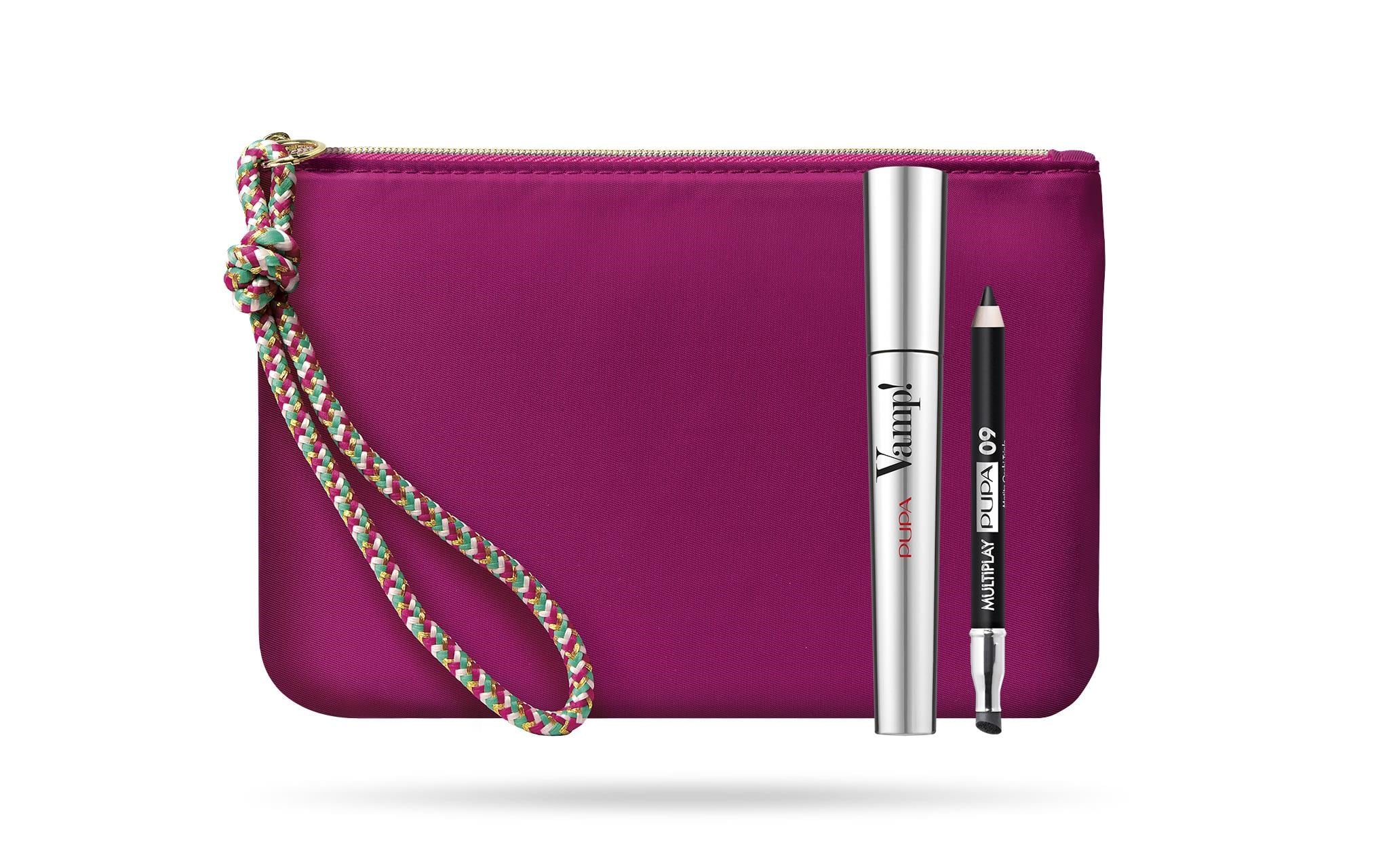 PUPA Milano Pupa Vamp! Mascara & Mini Multiplay Set Gaveaesker 8011607374564
