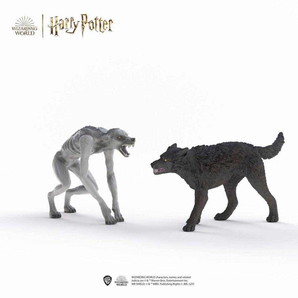 Schleich Varulv vs. Animagus Legetøj 14906