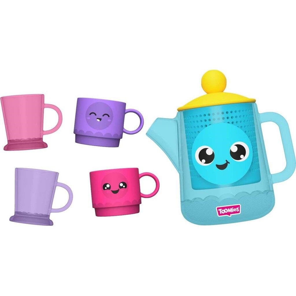 Toomies Bubble & Brew Bath Tea Set Babylegetøj 203-73814