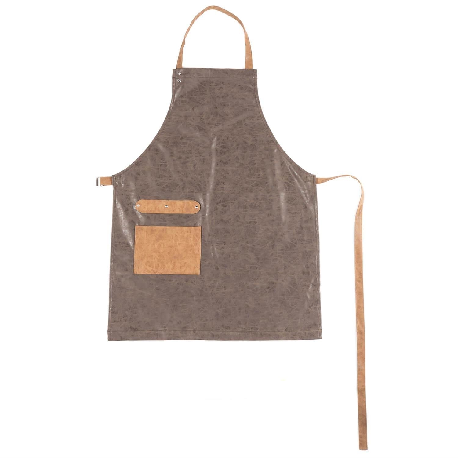 MUSTANG Grill Apron Brown Grill Og Tilbehør 303823