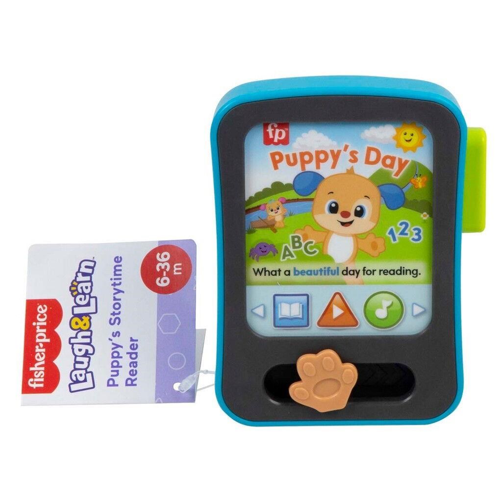 Fisher Price Laugh & Learn Storytime Reader Babylegetøj 972-2503