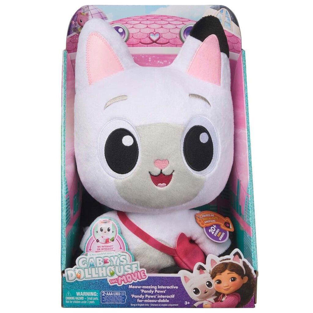Gabby's Dollhouse Gabby's Movie Meow-Gical Pandy Paws Feature Plush Bamser 6073661