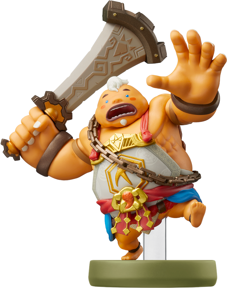Nintendo Yunobo - Amiibo - Tilbehør til spillekonsol