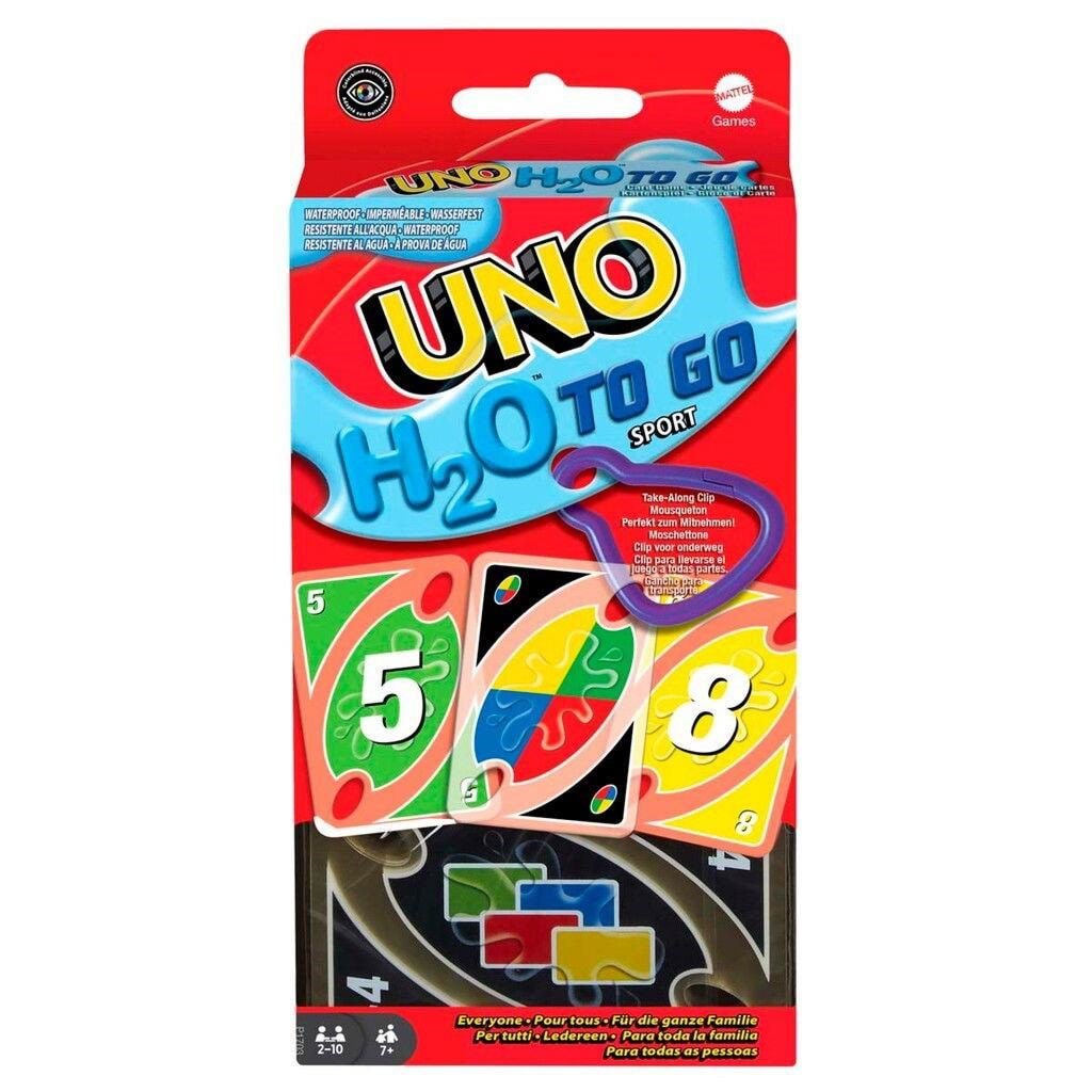 UNO H?O to Go Brætspil P1703