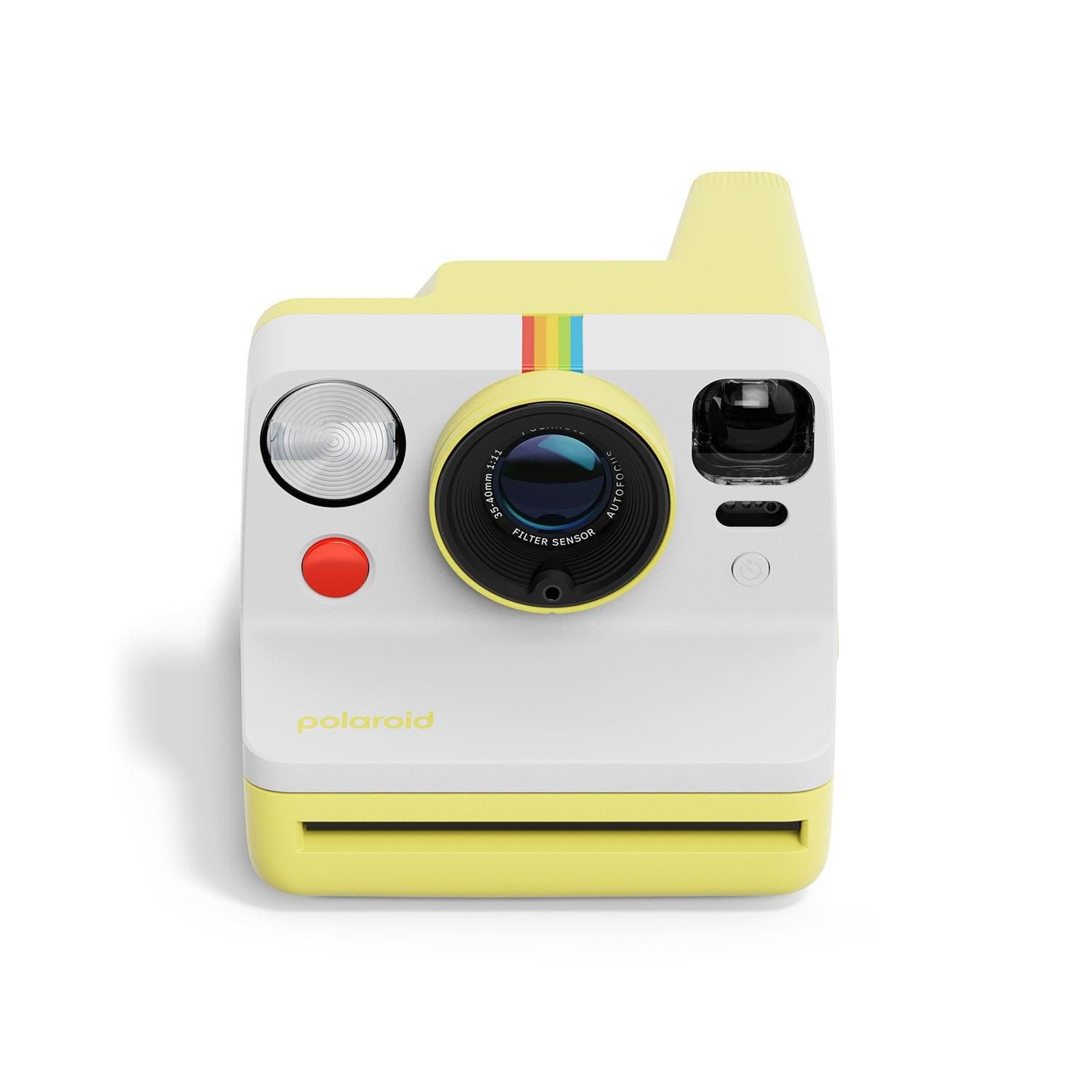 Polaroid Now Gen 3 - Yellow Kamera Gul 009158