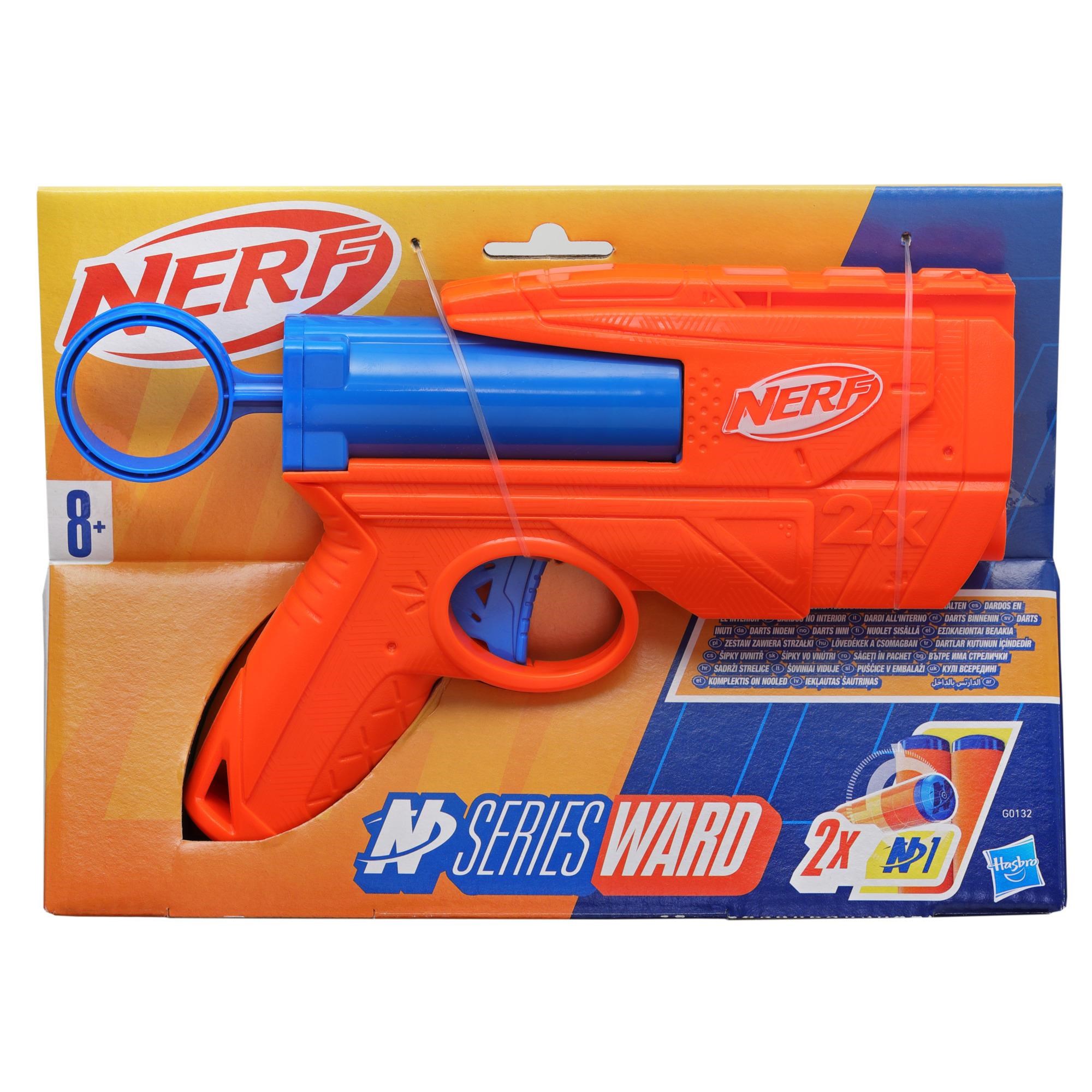 NERF N Series Ward Legetøjsvåben G0132EU40