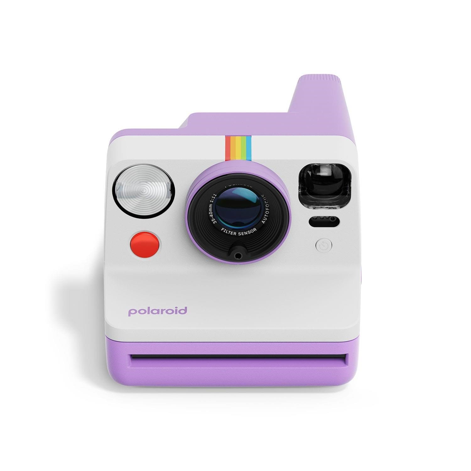 Polaroid Now Gen 3 - Purple Kamera Lilla 009159