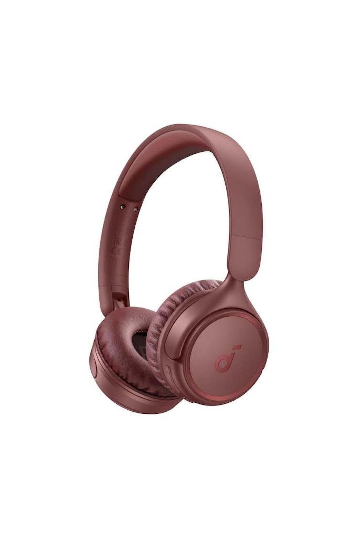 Anker soundcore H30i - Red Hovedtelefoner Og Headset Rød A3012G91