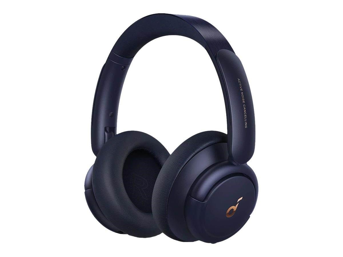Anker soundcore Life Q30 - Blå Hovedtelefoner Og Headset A3028333