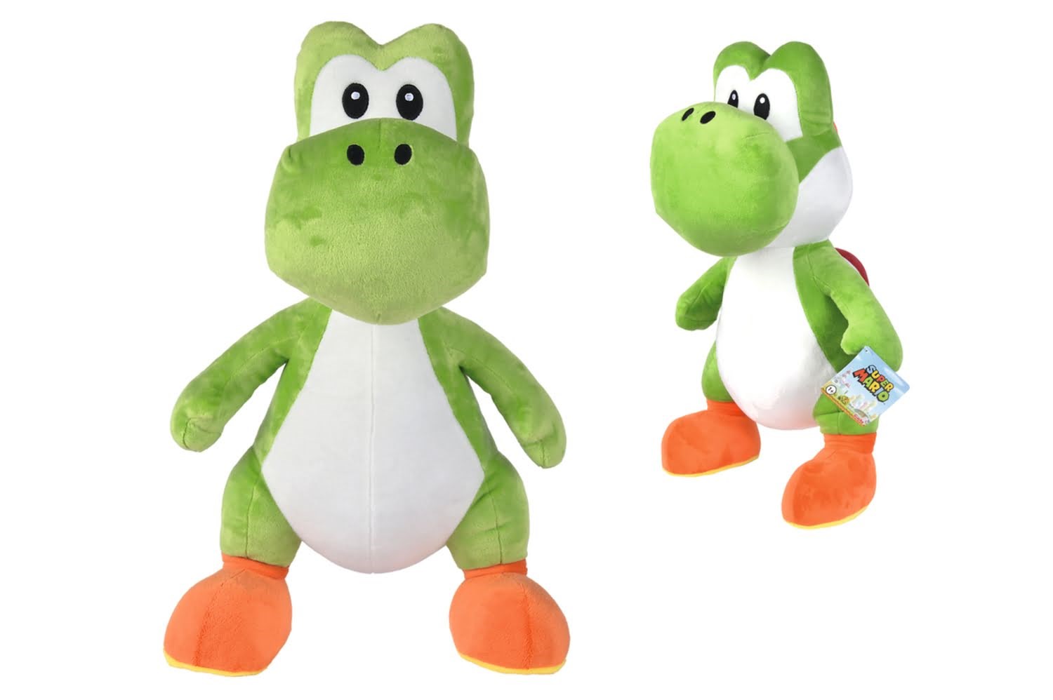 Super Mario Yoshi, Bamse (50 cm) Bamser 109231015NPB