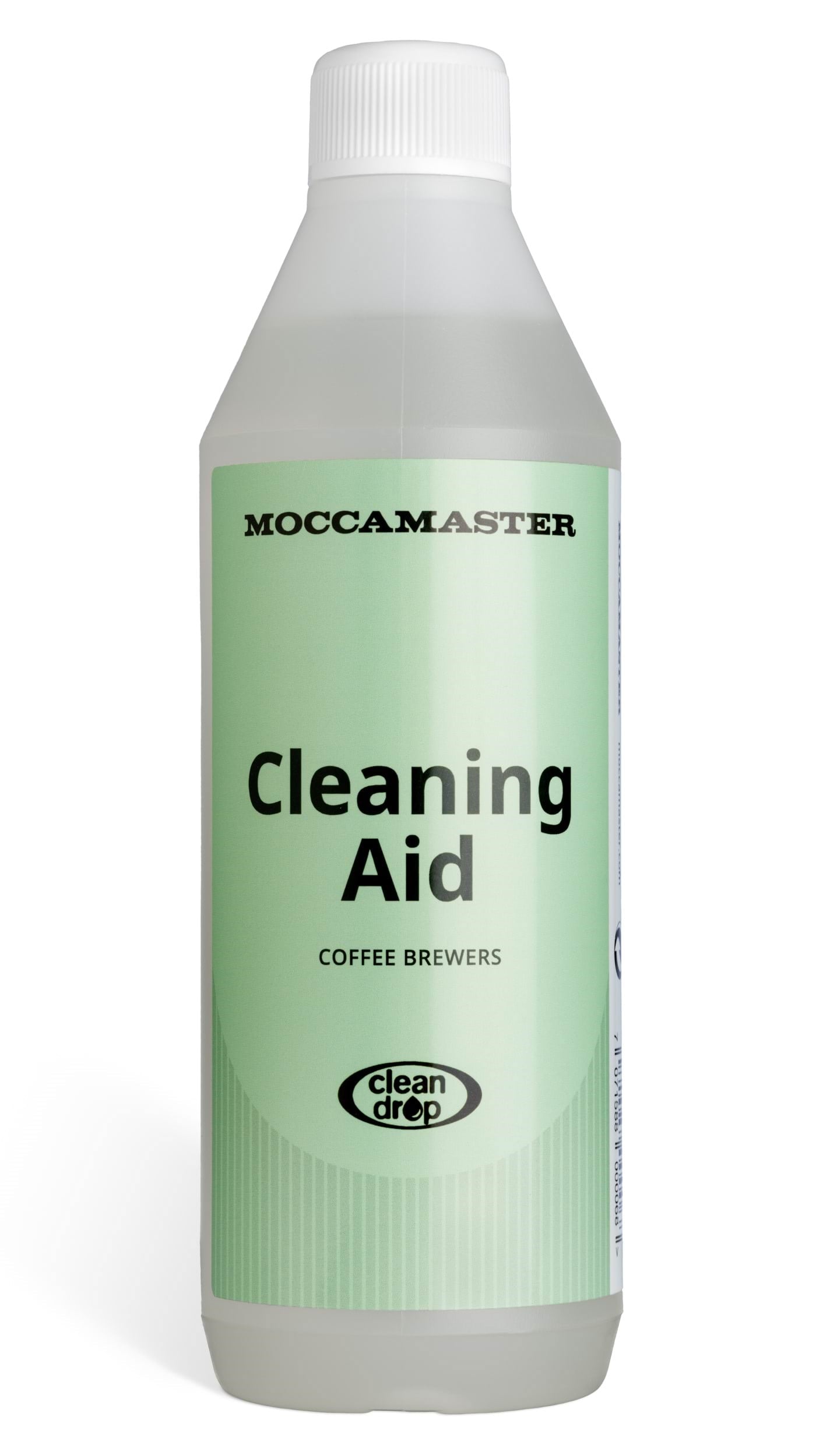 Moccamaster Clean Aid Kaffemaskine Transparent 145