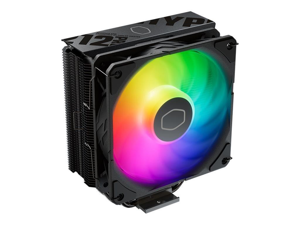 Cooler Master Hyper 212 Pro - CPU Luftkøler Cpu Køler Sort RR-212S-25PZ-R1