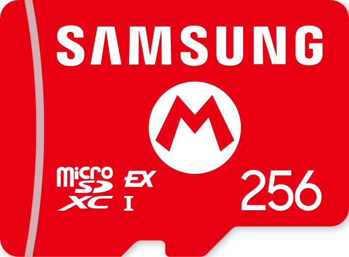 Samsung microSD Express - 256GB Hukommelseskort 8806095700670