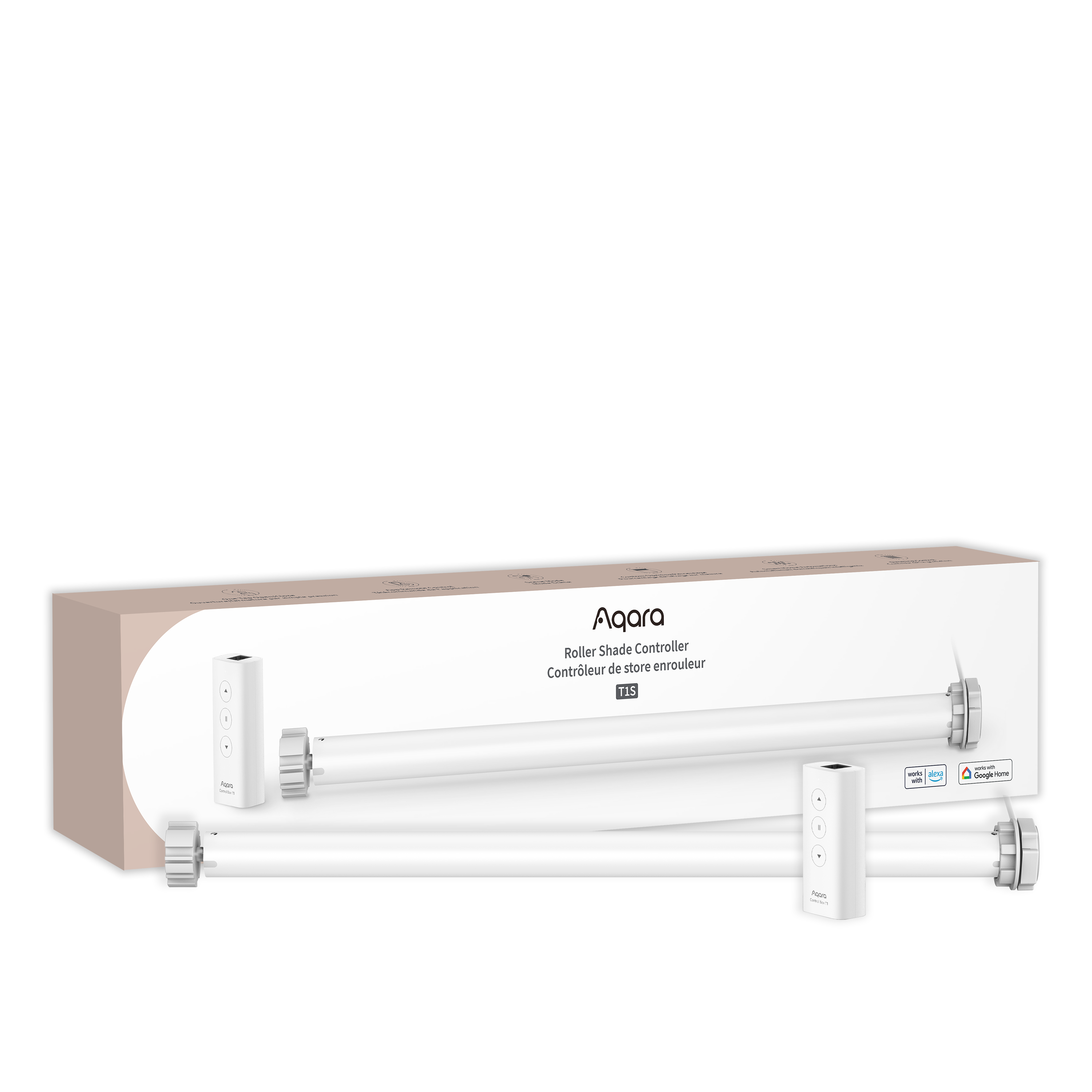 Aqara Roller Shade Controller T1S Smart Home CD-M03D