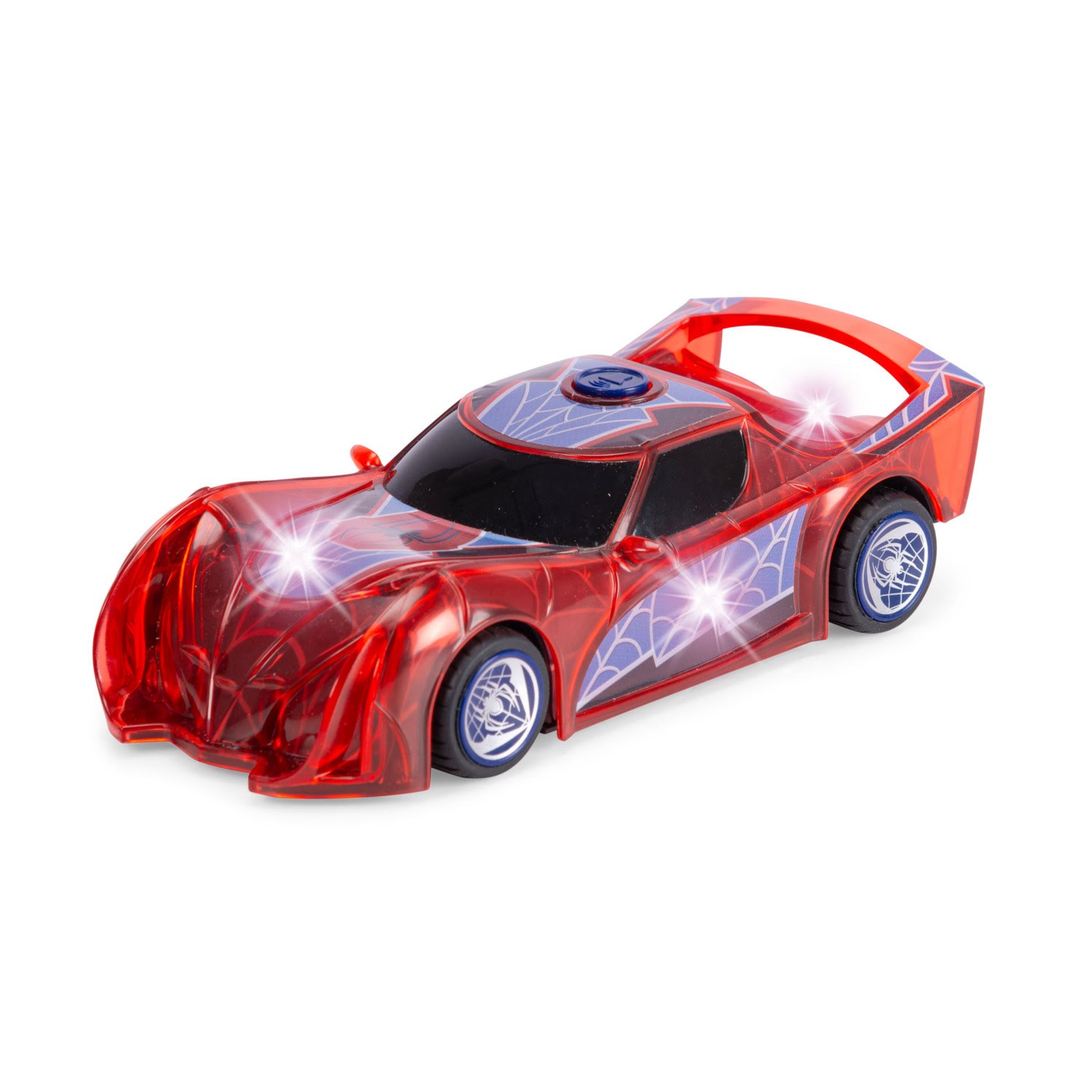 Jada Toys Marvel Spider-Man Bil 1:32 Legetøjsbil 203222001