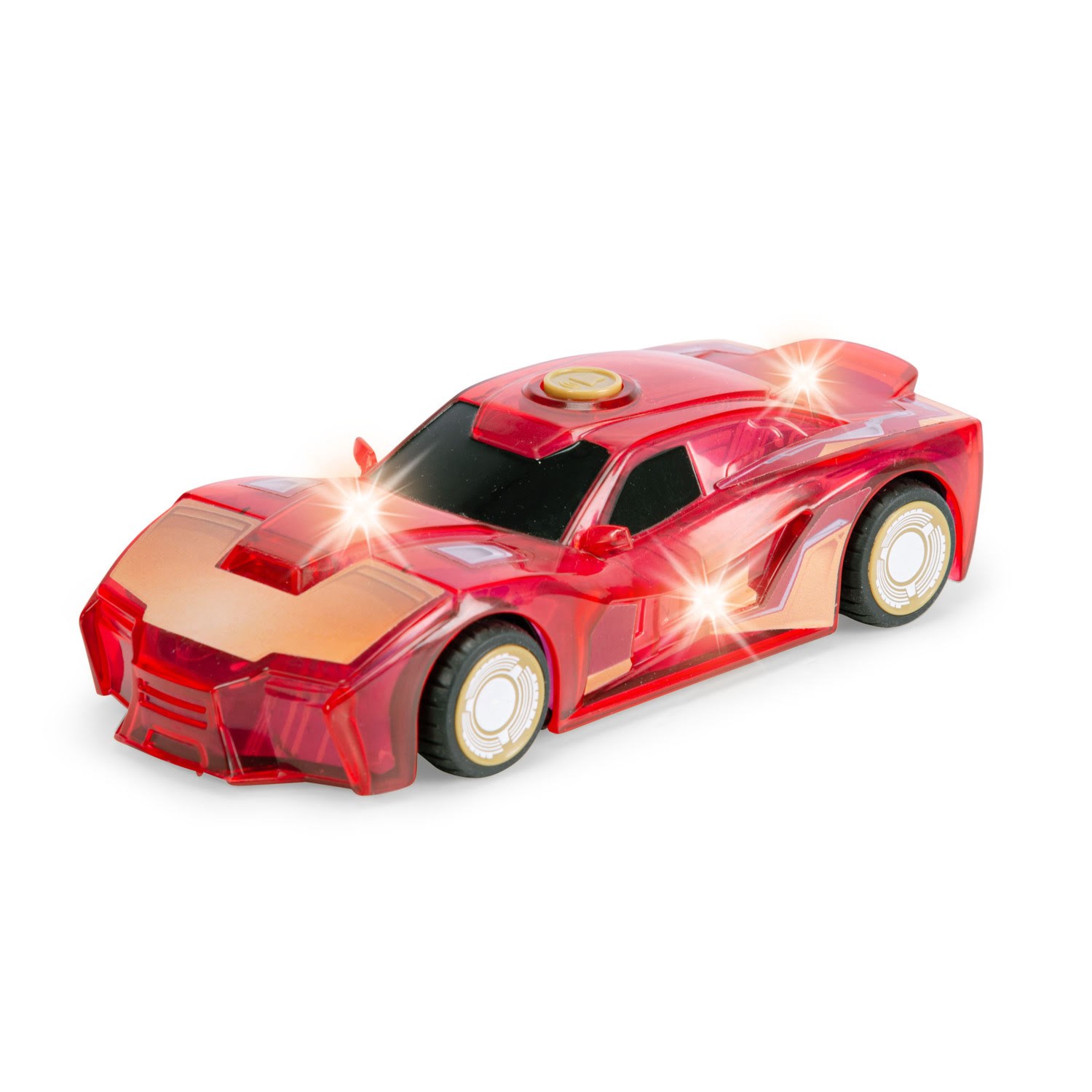 Jada Toys Marvel Iron Man Bil 1:32 Legetøjsbil 203222002