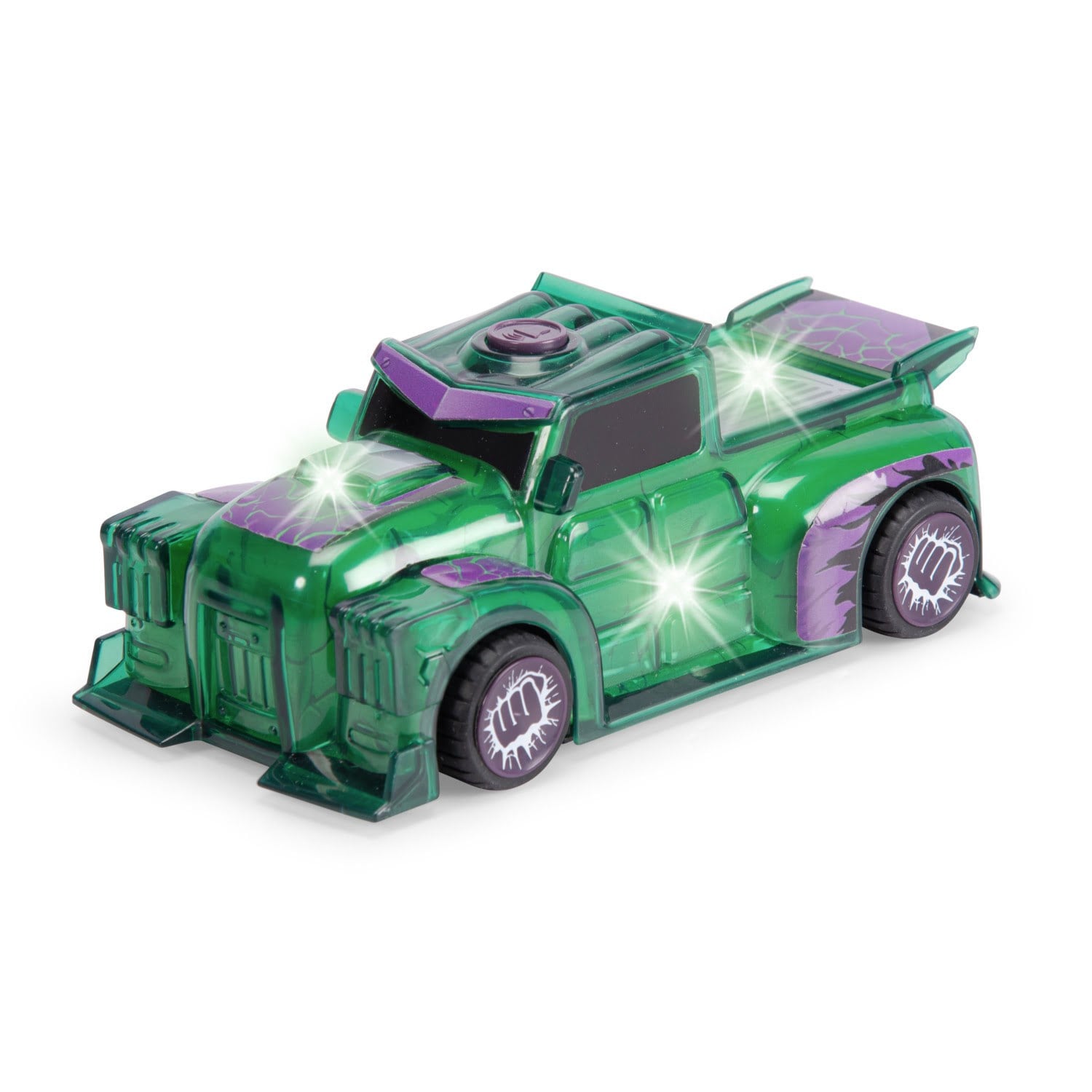 Jada Toys Marvel Hulken Bil 1:32 Legetøjsbil 203222003