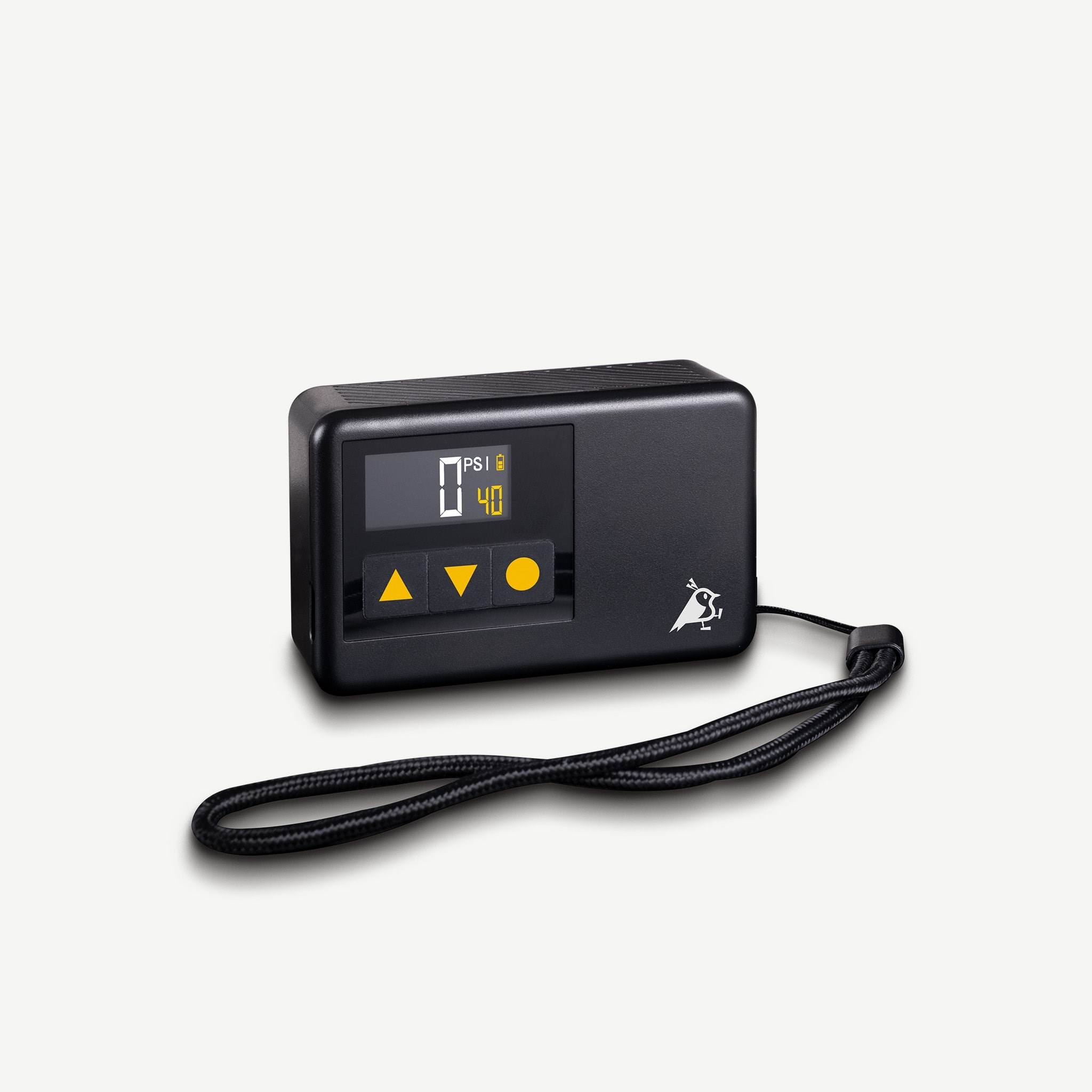 Aqiila Airbird P1 - Electric Air Compressor - 8 bar/120 PSI Cykeltilbehoer 406064