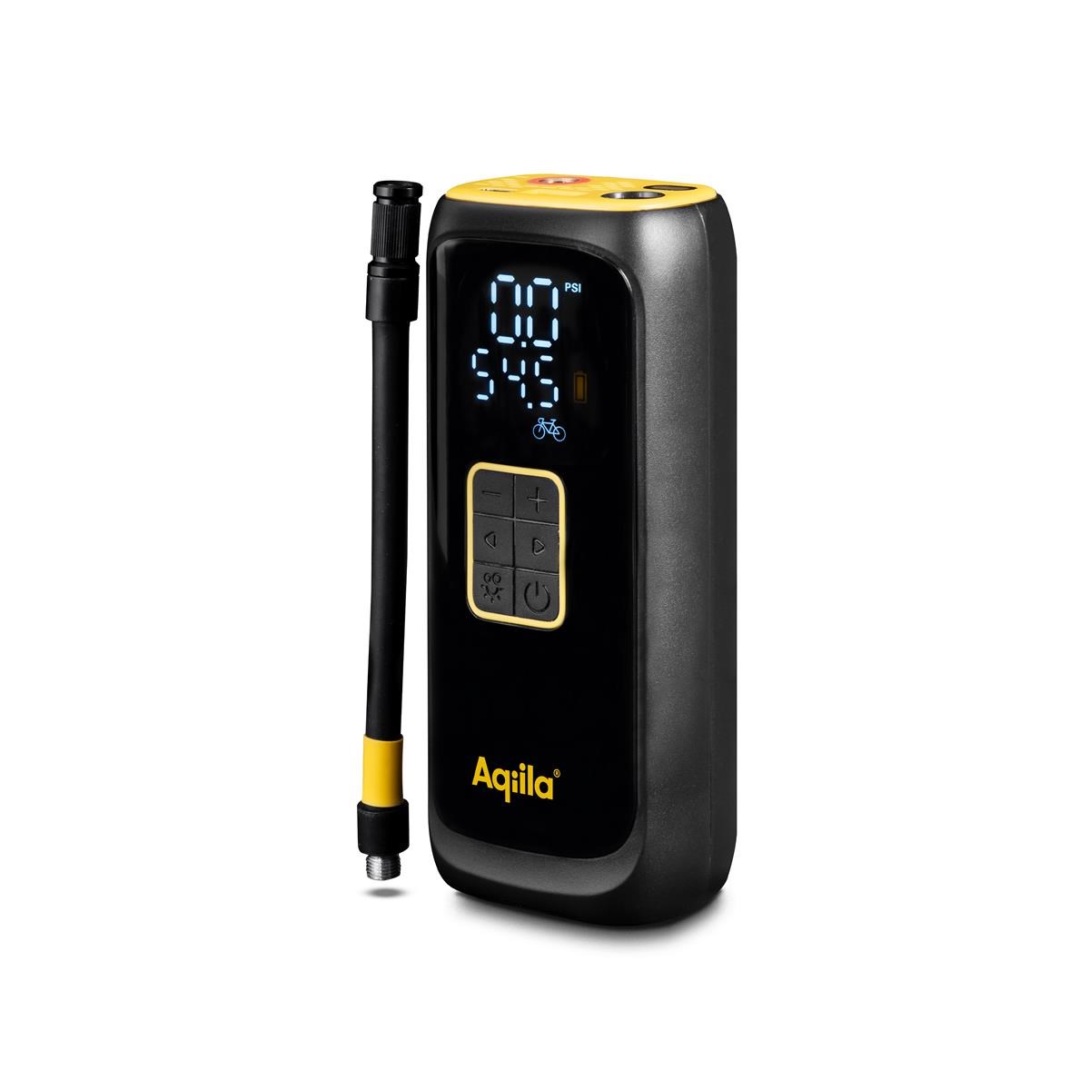 Aqiila Airbird C4 - Electric Air Compressor - 10.3 bar/150 PSI Værktøj 406036