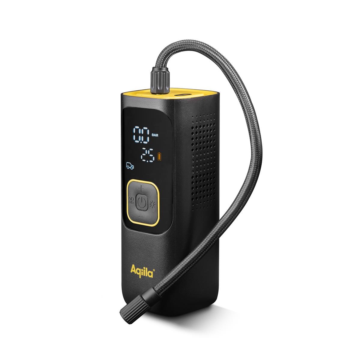 Aqiila Airbird C7 - Electric Air Compressor- 11 bar/160 PSI Værktøj 406037