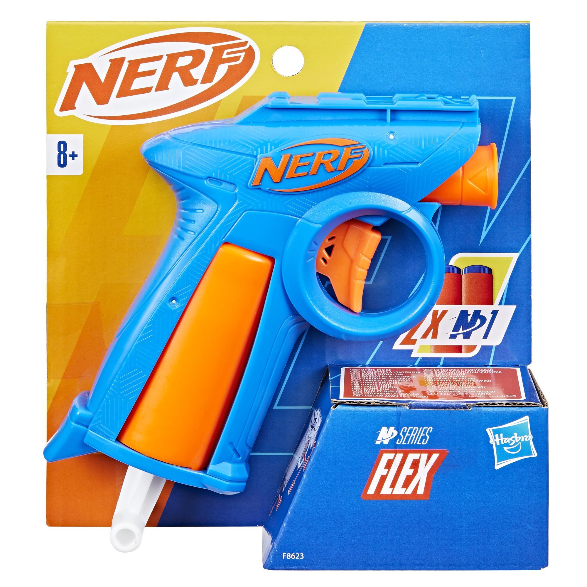 NERF N Series Flex Legetøjsvåben F8623EU4