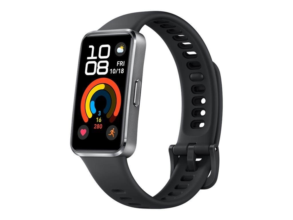 Huawei Band 10 - Black Aktivitetsarmbaand 55020EEP