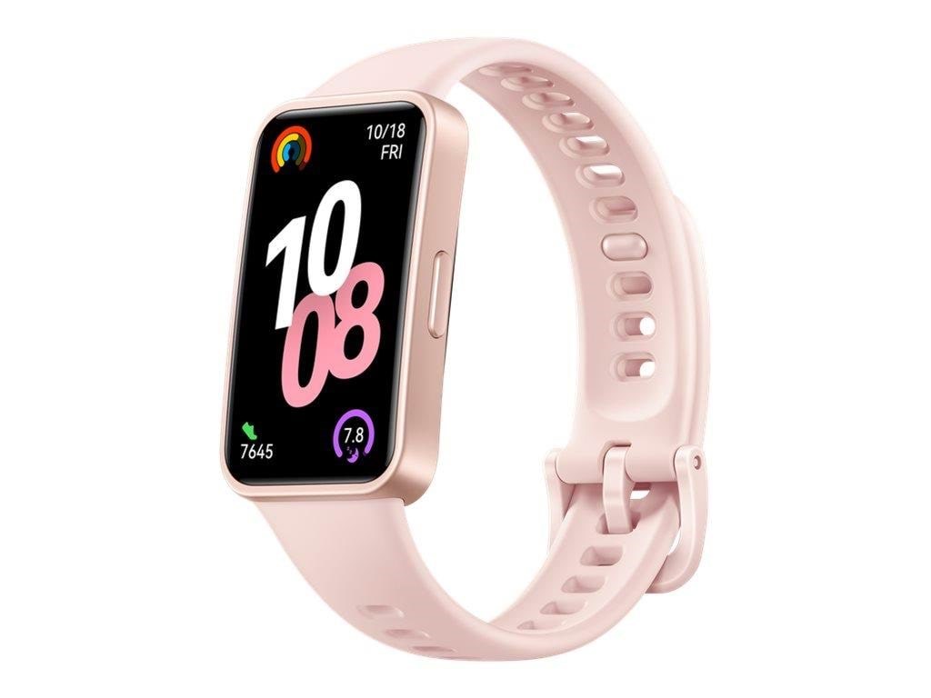 Huawei Band 10 - Pink Aktivitetsarmbaand 55020EEK