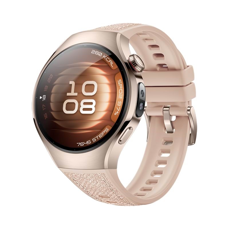Huawei Watch 5 42mm Beige Smartwatch 55020EWF