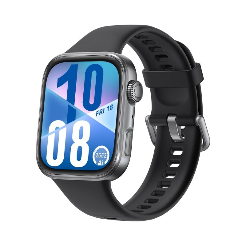 Huawei Watch FIT 4 - Sort Smartwatch 55020EWT