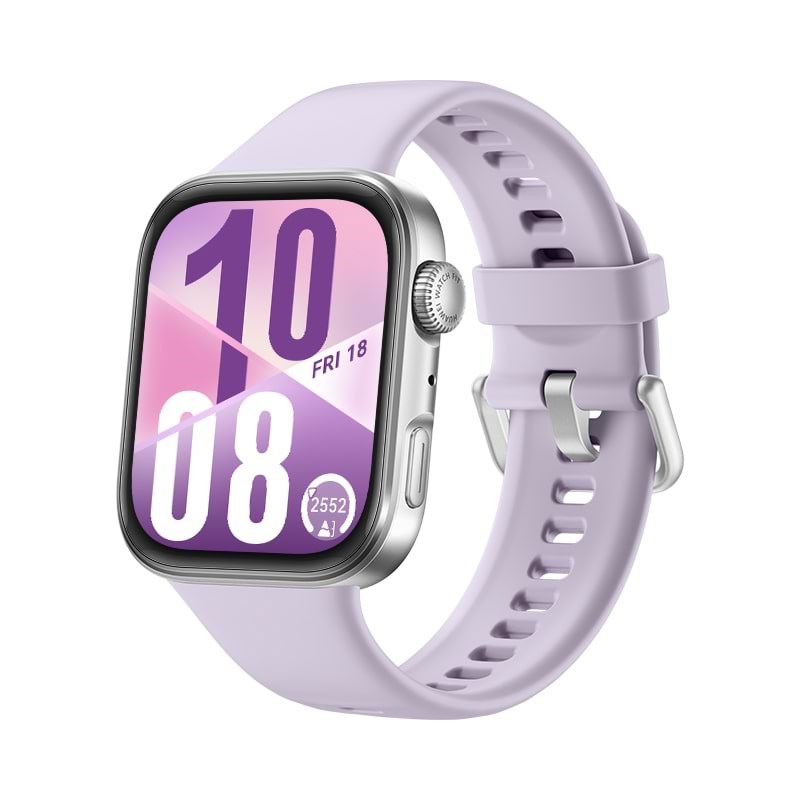 Huawei Watch FIT 4 - Purple Smartwatch Lilla 55020EYM