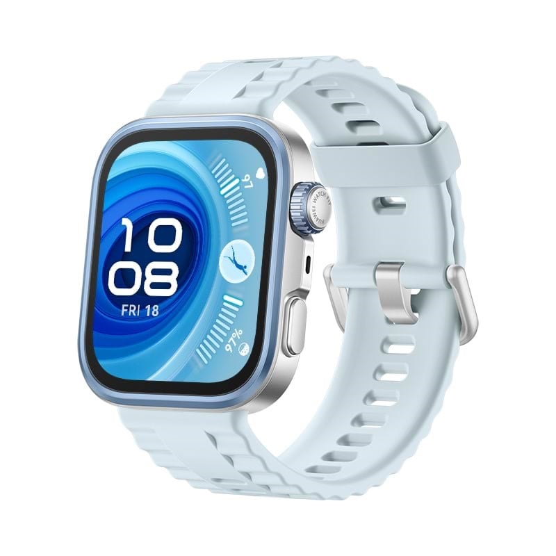 Huawei Watch FIT 4 Pro - Blå Smartwatch 55020EYJ
