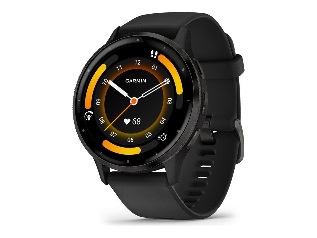 Garmin Venu 3 Smartwatch Sort 010-02784-01