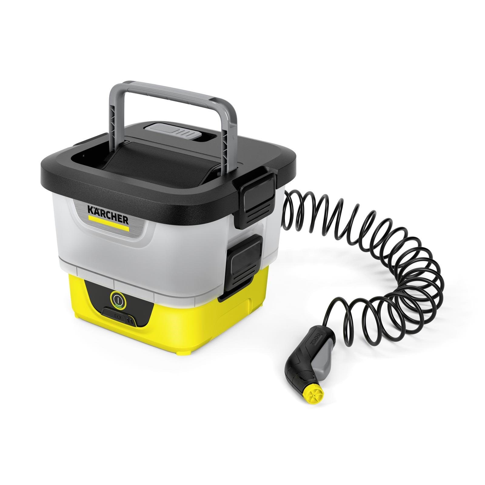 Kärcher Højtryksrenser Karcher OC 4 Højtryksrenser 1.599-350.0