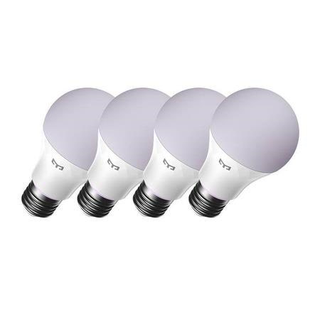 Yeelight Smart E27 - 4 Pack Smart Home YL00530