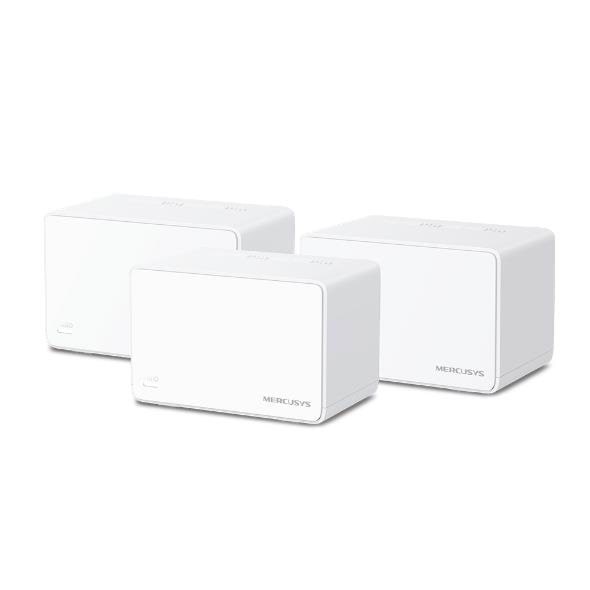 MERCUSYS Halo H80X (3-pack) - Mesh router Router Halo H80X(3-pack)