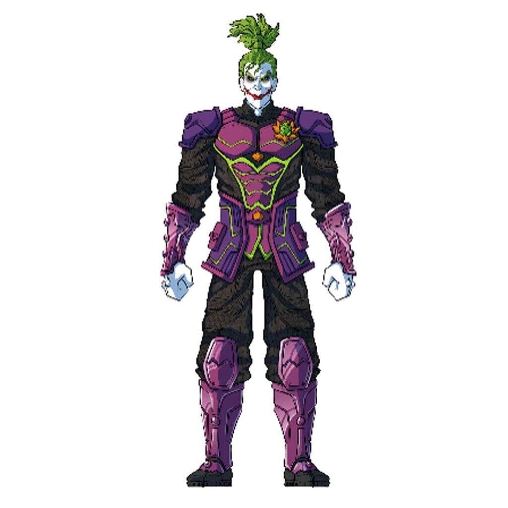 Batman & DC Universe Figure 30 cm - Joker Ninja Figur 6074675