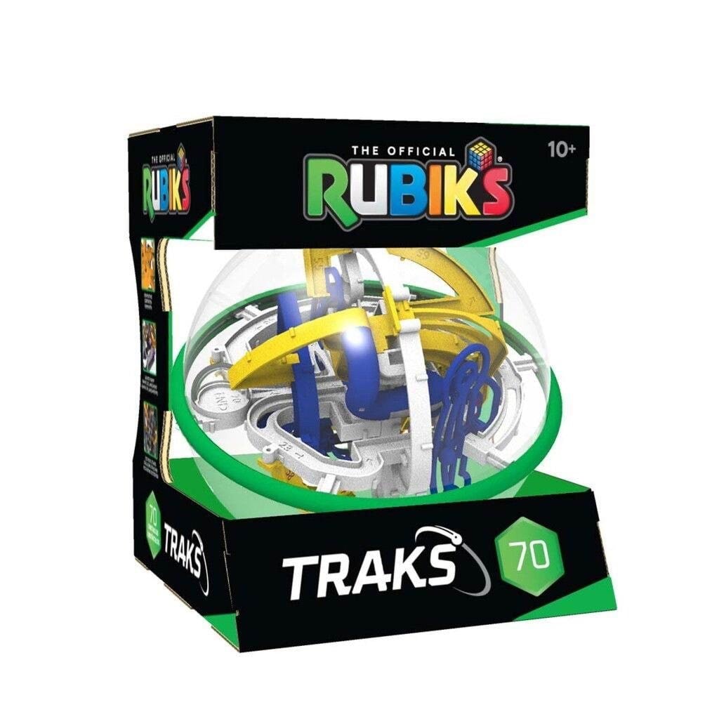 Rubiks Traks 70 Rebel Brætspil 6068618