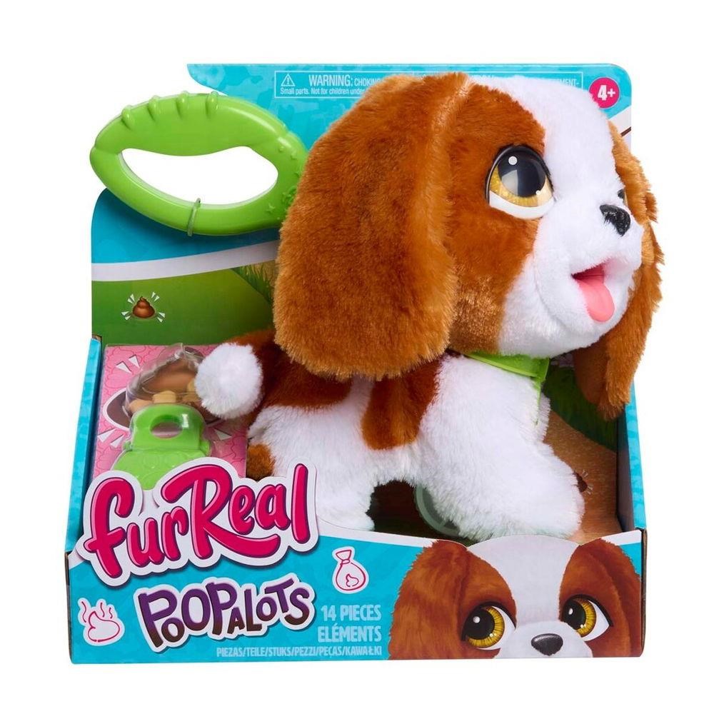 FurReal Poop-A-Lots - King Charles Spaniel Bamser 272-28159