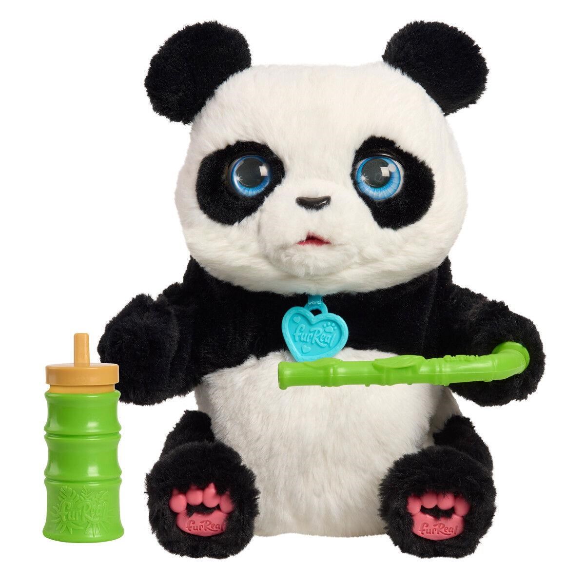 FurReal Coco Den tumlende panda Bamser 272-28166