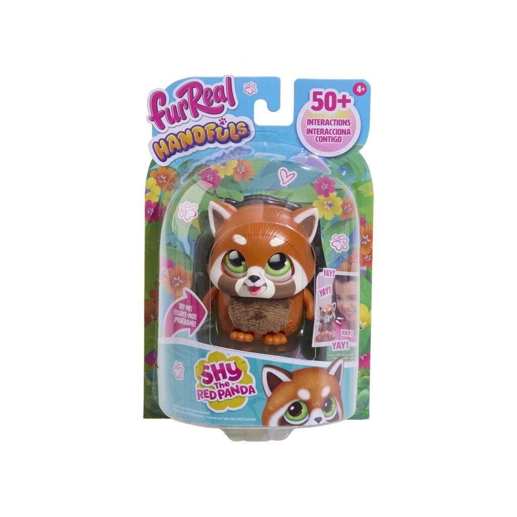 FurReal Handfuls - Red Panda Figur 272-28171