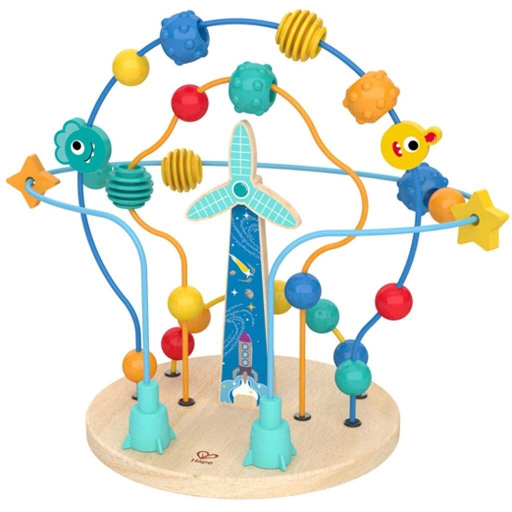 Hape Galaxy Bead Maze Brætspil 87-0525