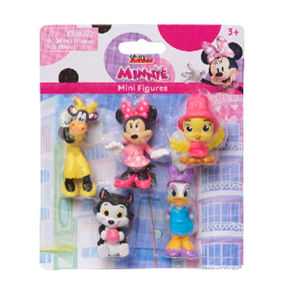 Disney Junior Minnie Figures 5 Pack Figur 325-88044