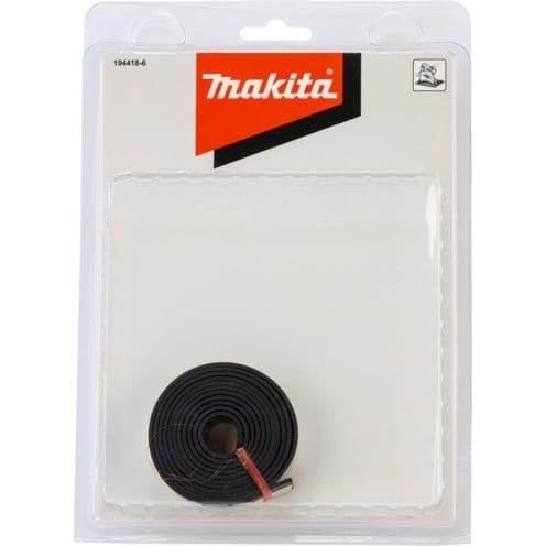 Makita 194418-6 Black Rubber Saw Band 1.4m Værktøj