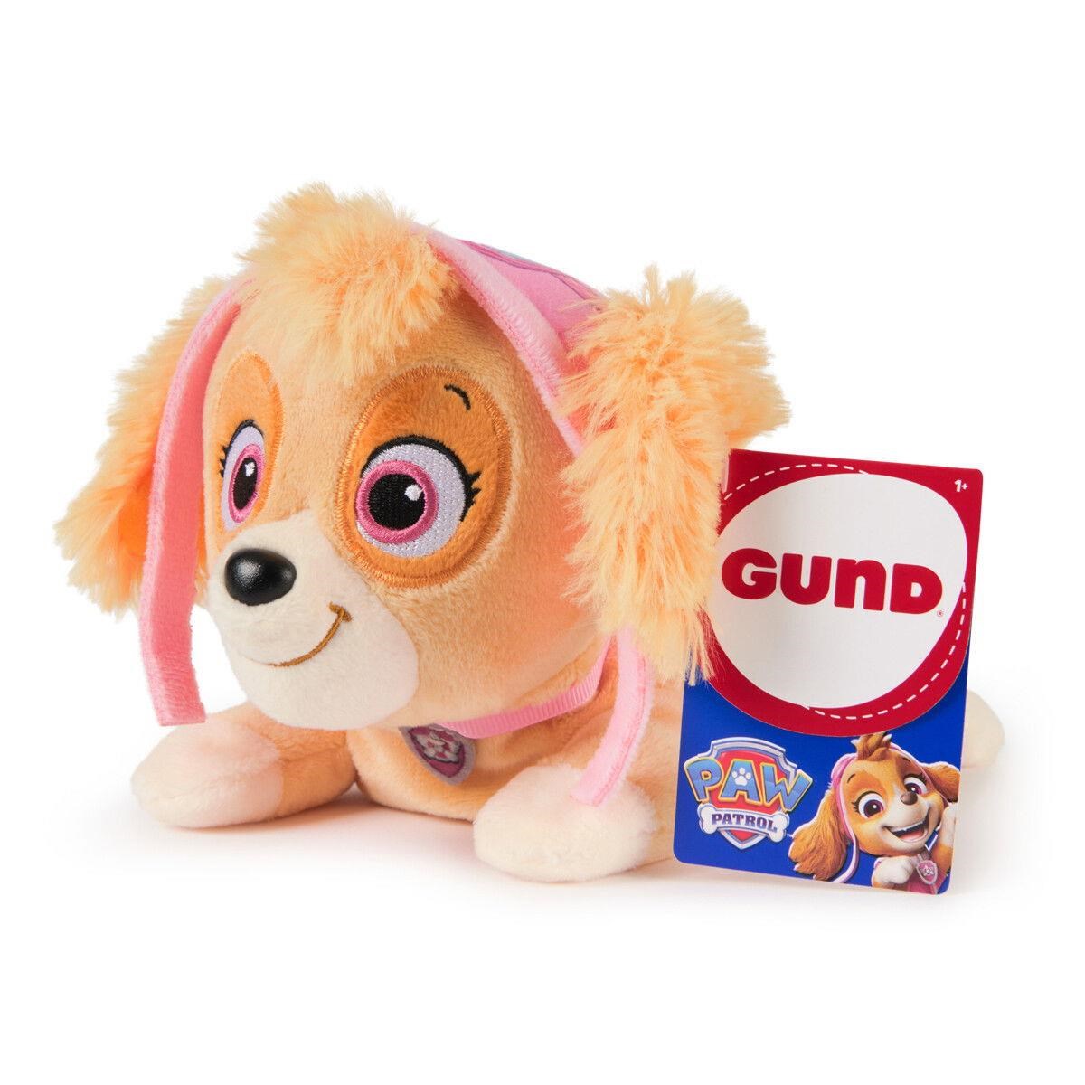 Paw Patrol Skye Plush 20 cm Bamser 6072731