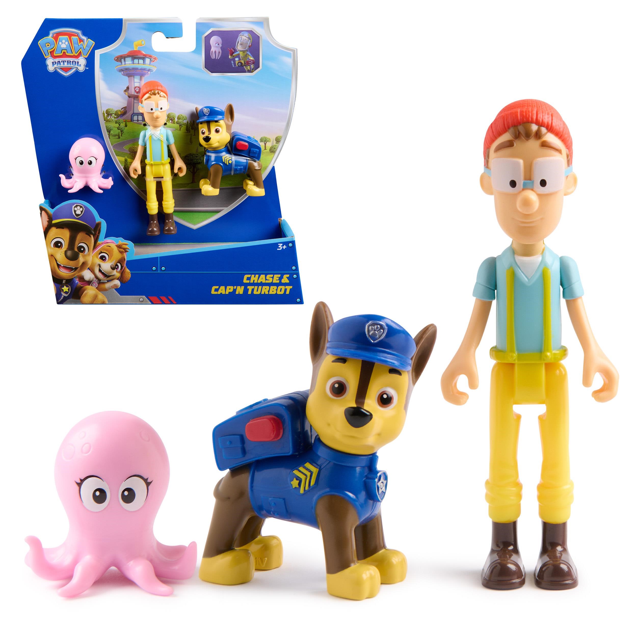 Paw Patrol historiefigurpakke - Chase Figur 6072992
