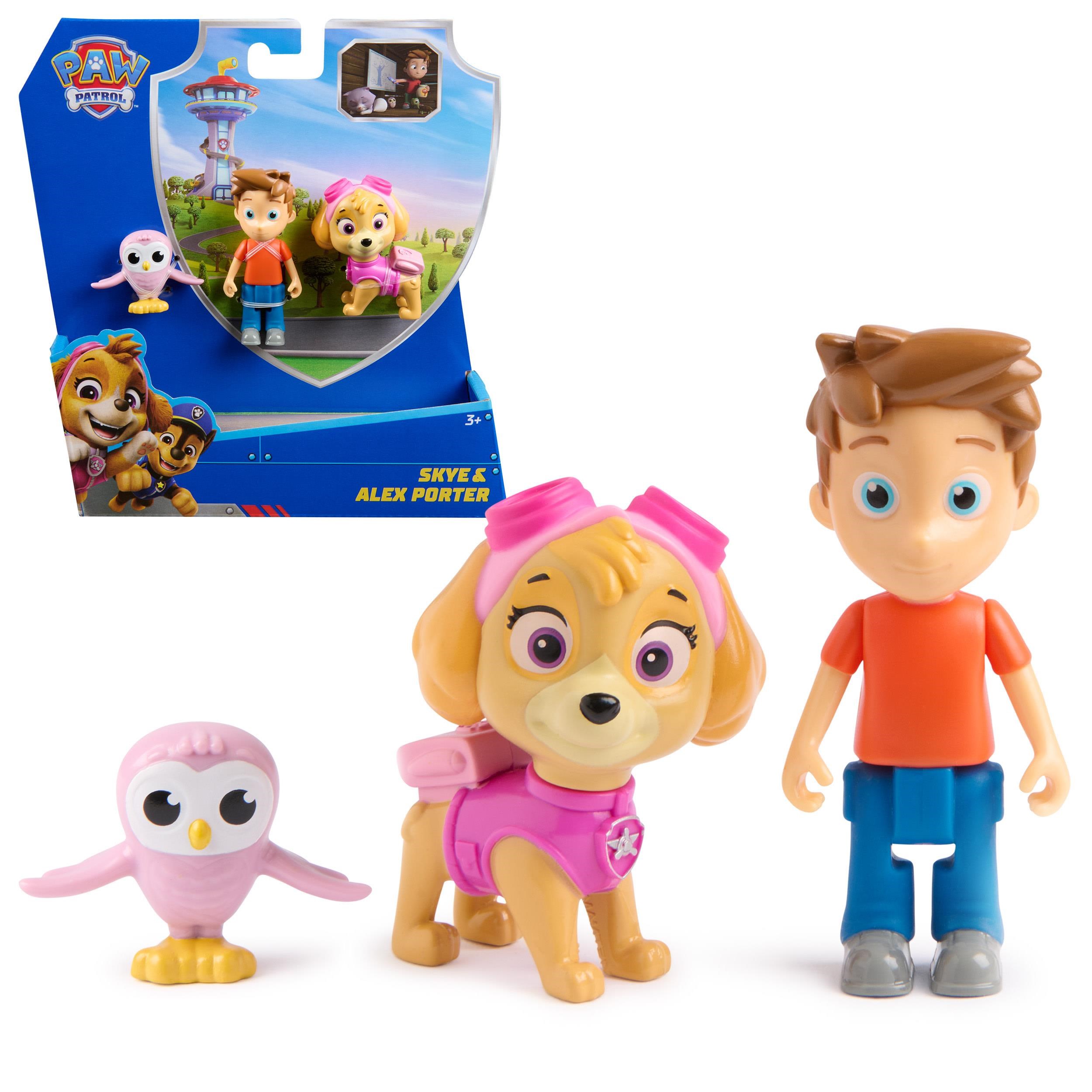 Paw Patrol historiefigurpakke - Skye Figur 6072995