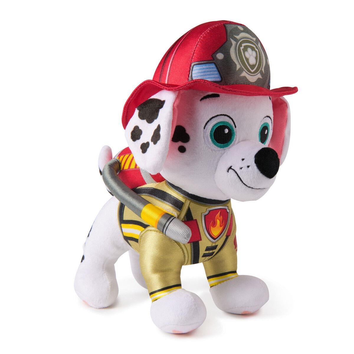 Paw Patrol Fire Rescue Marshall Plush 25 cm Bamser 6073667