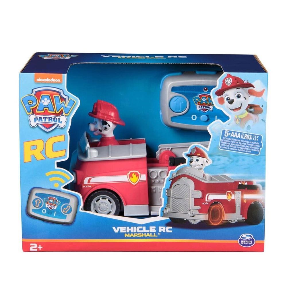 Paw Patrol 1:24 RC Vehicle Marshall Fjernstyret Bil 6075906