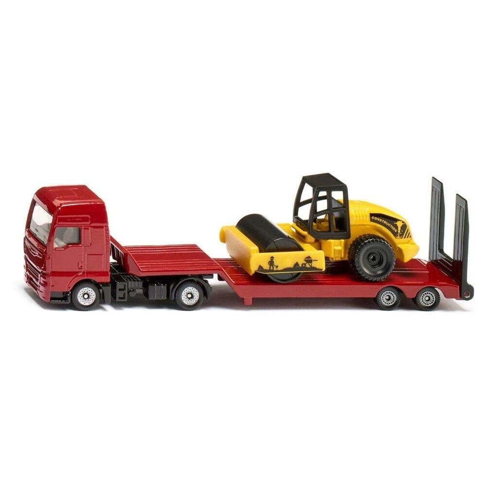 SIKU MAN Truck with Compacter Loader Legetøjsbil 313-1760