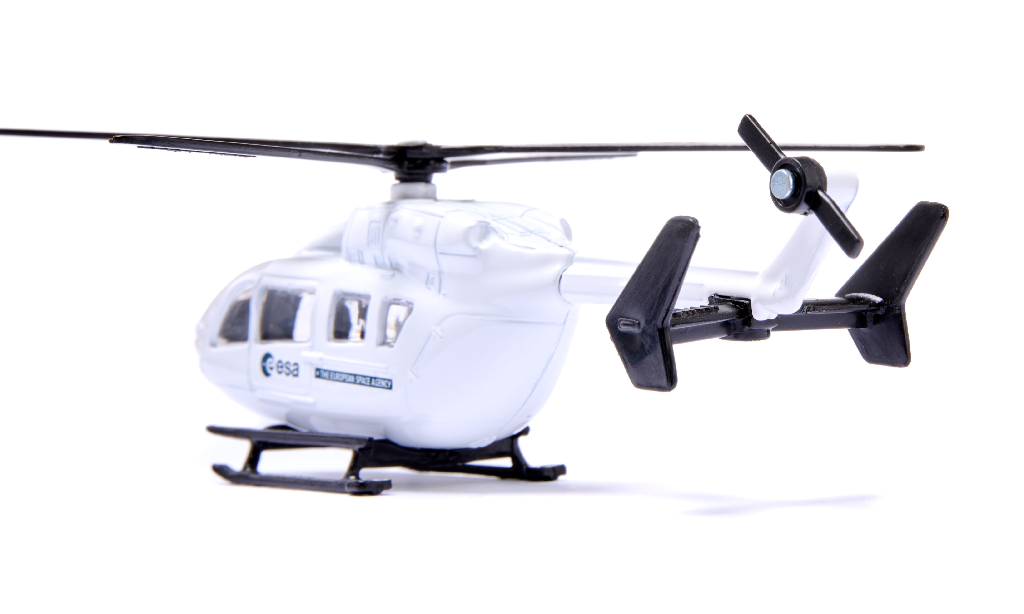 SIKU ESA Helicopter Legetøjsbil 313-1609